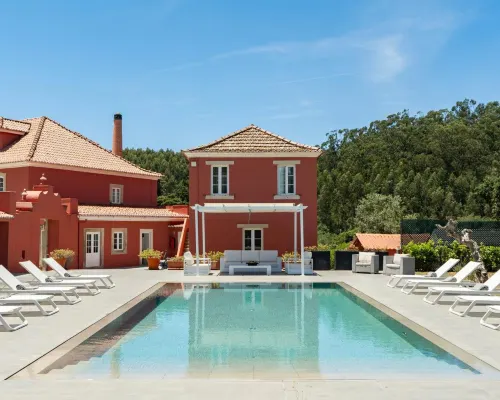 Paço do Bispo Boutique House Hotels near Estoril Circuit