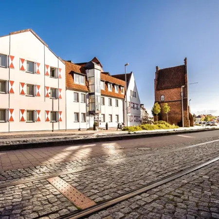 Hotel am Alten Hafen
