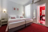 Hotel Florescente - Balkon