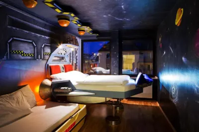 Hostel Die Wohngemeinschaft Hotels in 