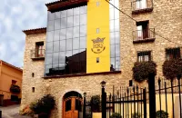 Hotel Restaurant Verdià Hotel a Onda