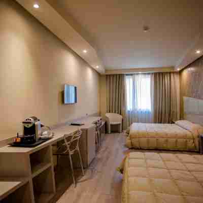 霍斯特利都迪娃布朗克飯店 Rooms