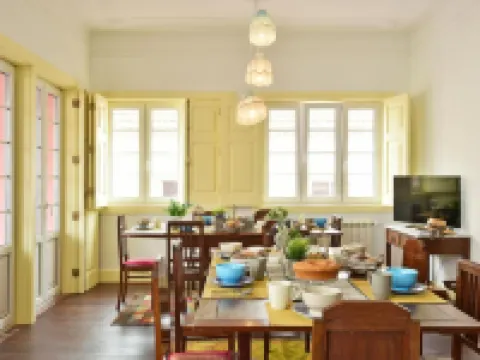 Mercearia D'Alegria Boutique B&B Hotels in Peniche