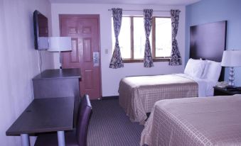 Sterling Inn Near Iag Airport