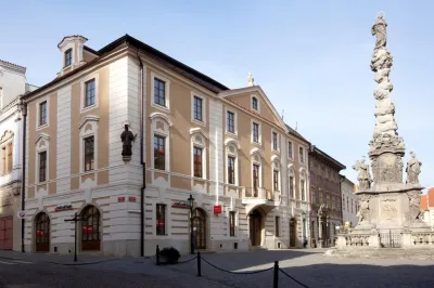 Palace Kutná Hora Hotels in der Nähe von České muzeum stříbra