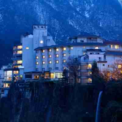 宇奈月温泉 延対寺荘 Entaijiso Hotel Exterior