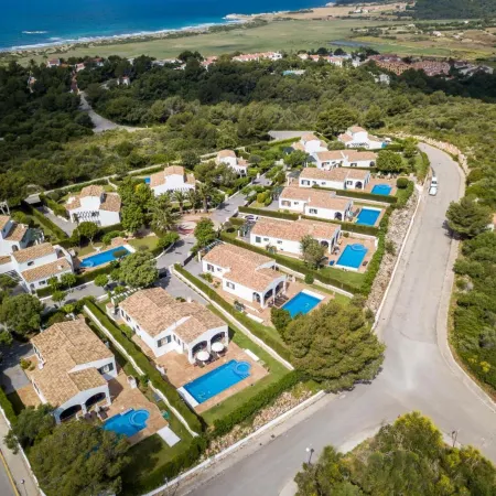 Villas Finesse by Menorcarentals