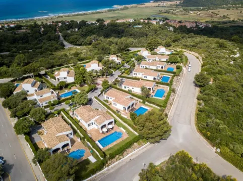 Villas Finesse by Menorcarentals