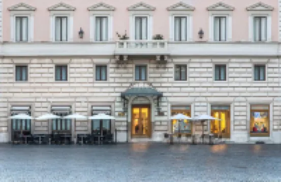 Albergo del Senato Hotels near S.Cecilia Conservatory in Rome