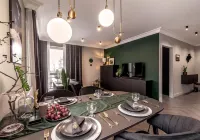 Apartamenty Flat White Obywatelska 49 Hotel di Zielona Gora