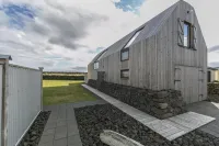 Barn House by the Sea - Balkon