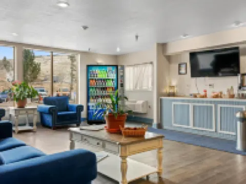 Gold King Mountain Inn Hotels in Teller County