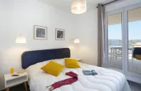 Résidence Néméa le Cap Azur Hotels in Saint-Mandrier-sur-Mer