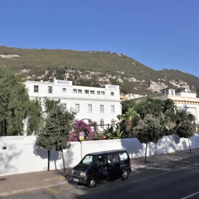 Bristol Hotel Hotels near Rock of Gibraltar