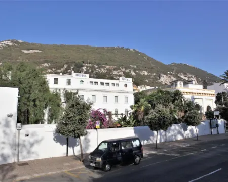 Bristol Hotel Hotéis em Gibraltar