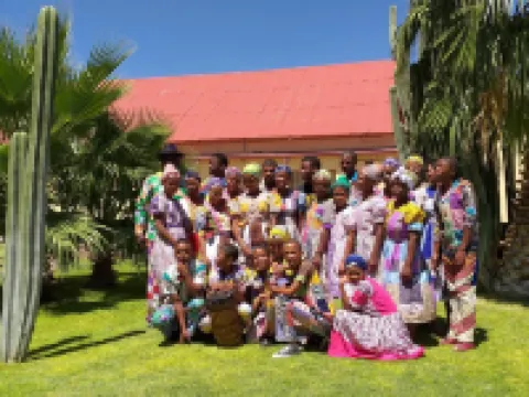 Maltahöhe Hotel Hotel di 