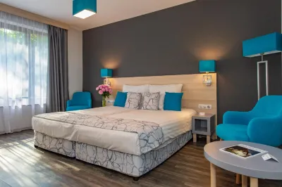 Hotel Regnum Residence Hôtels à : 2e Arrondissement de Budapest