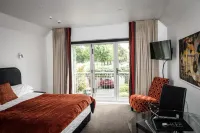 The Grange Motel Các khách sạn ở Christchurch
