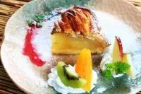丘の上のゲストハウス｢Daigo house｣ - 朝食