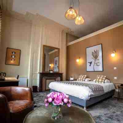 Logis Hôtel les Hauts de Montreuil Rooms