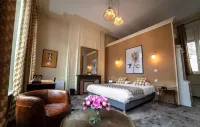 Logis Hôtel & Restaurant - les Hauts de Montreuil Hotels in Argoules