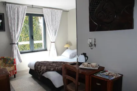 Hypnos Hotel Отели в г. Круа-ан-Тернуа