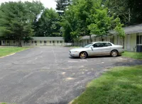 Elmwood Motor Lodge Hotel a Loudon