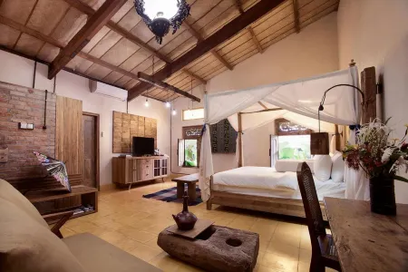 Desa Alamanis Resort Vila