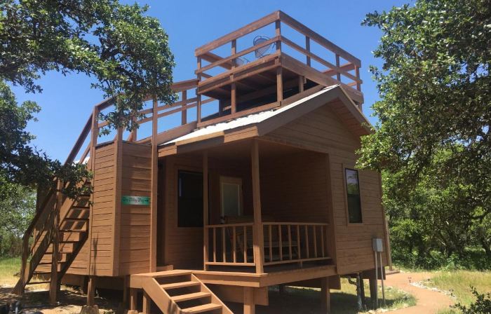 Walnut Canyon Cabins