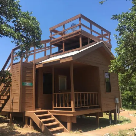 Walnut Canyon Cabins