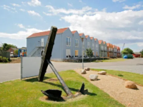 Hotel Rudkøbing Skudehavn Hotels in Rudkobing