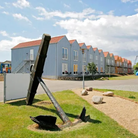 Hotel Rudkøbing Skudehavn