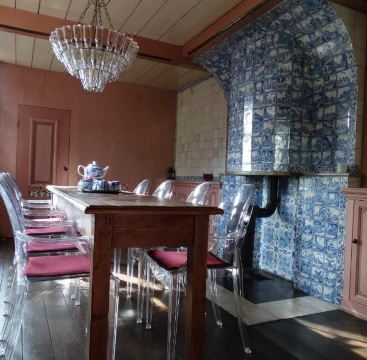 Stay Overnight at Windmill Village Zaanse Schans