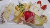 Baumanns Landhaus - breakfast