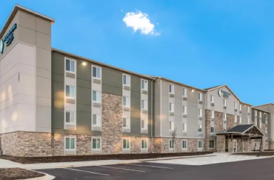 WoodSpring Suites Charlotte - University Research Park