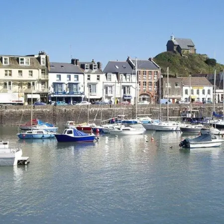 St James by the Quay
