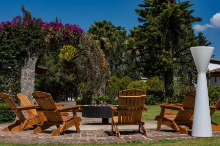 Hotel Boutique Unico Avandaro Отели рядом с достопримечательностью «El Ángel»