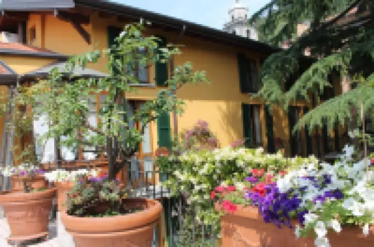 ホテル チェントラーレ