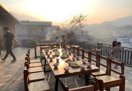 사파 마운틴 뷰