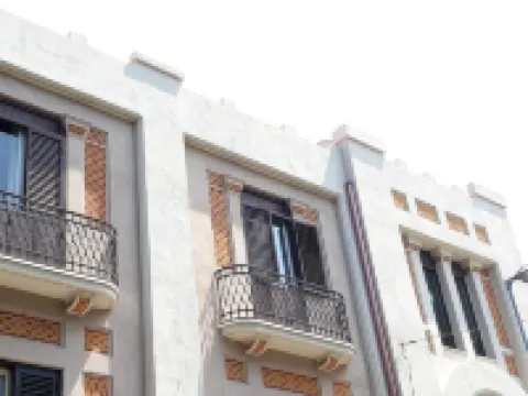 Messina41 Hotel メッシーナのホテル