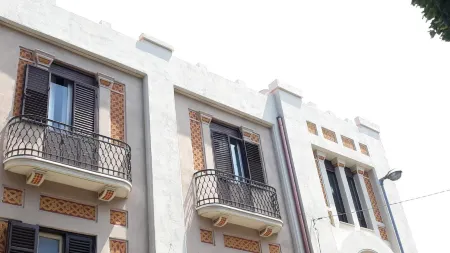 Messina41 Hotel Отели рядом с достопримечательностью «Фонтан Нептун»