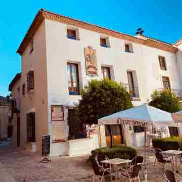 La Colegiata de Ronda Hotel Exterior