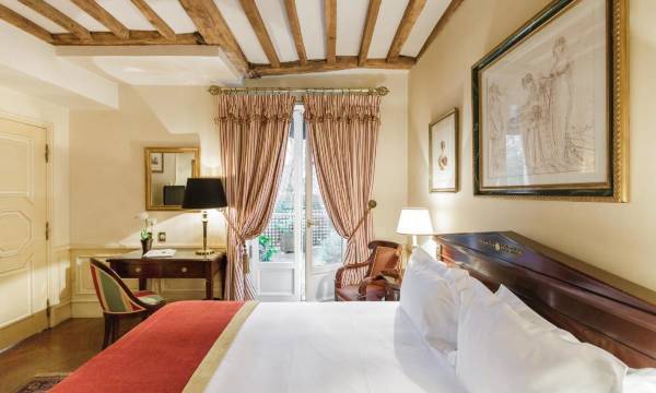 Hotel Luxembourg Parc