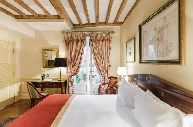 Hotel Luxembourg Parc