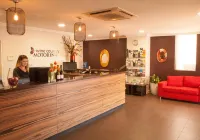 Wine Country Motor Inn Hotels in Nulkaba