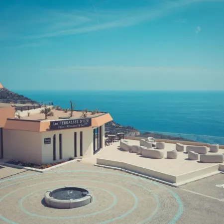 Hotel les Terrasses d'EZE