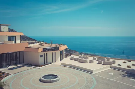 Hotel les Terrasses d'EZE