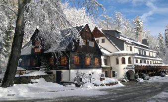 Hotel Und Restaurant Köhlerhütte - Fürstenbrunn