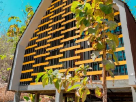 Radika Paradise Villa & Cottage Hoteles en Tepus