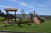 Escarpas Resort Hotels in Guape